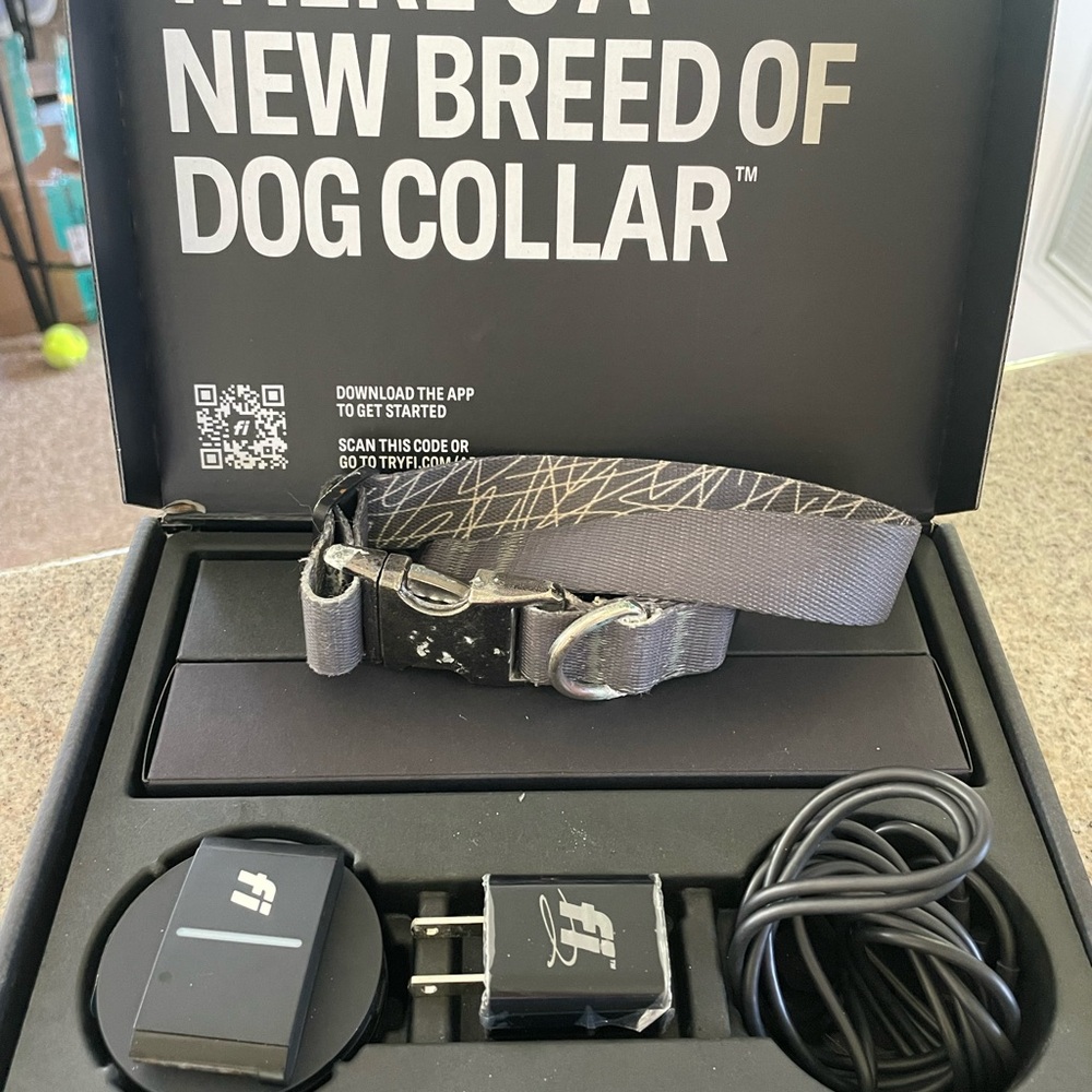 Fi 3 GPS DOG COLLAR